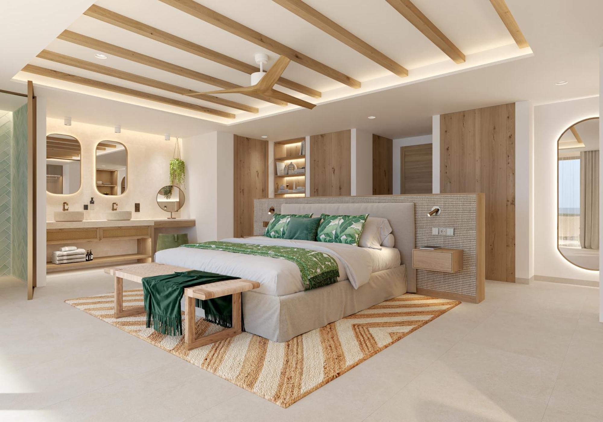 Iberostar Selection Es Trenc -New Opening- Hotel Colonia de Sant Jordi Eksteriør billede