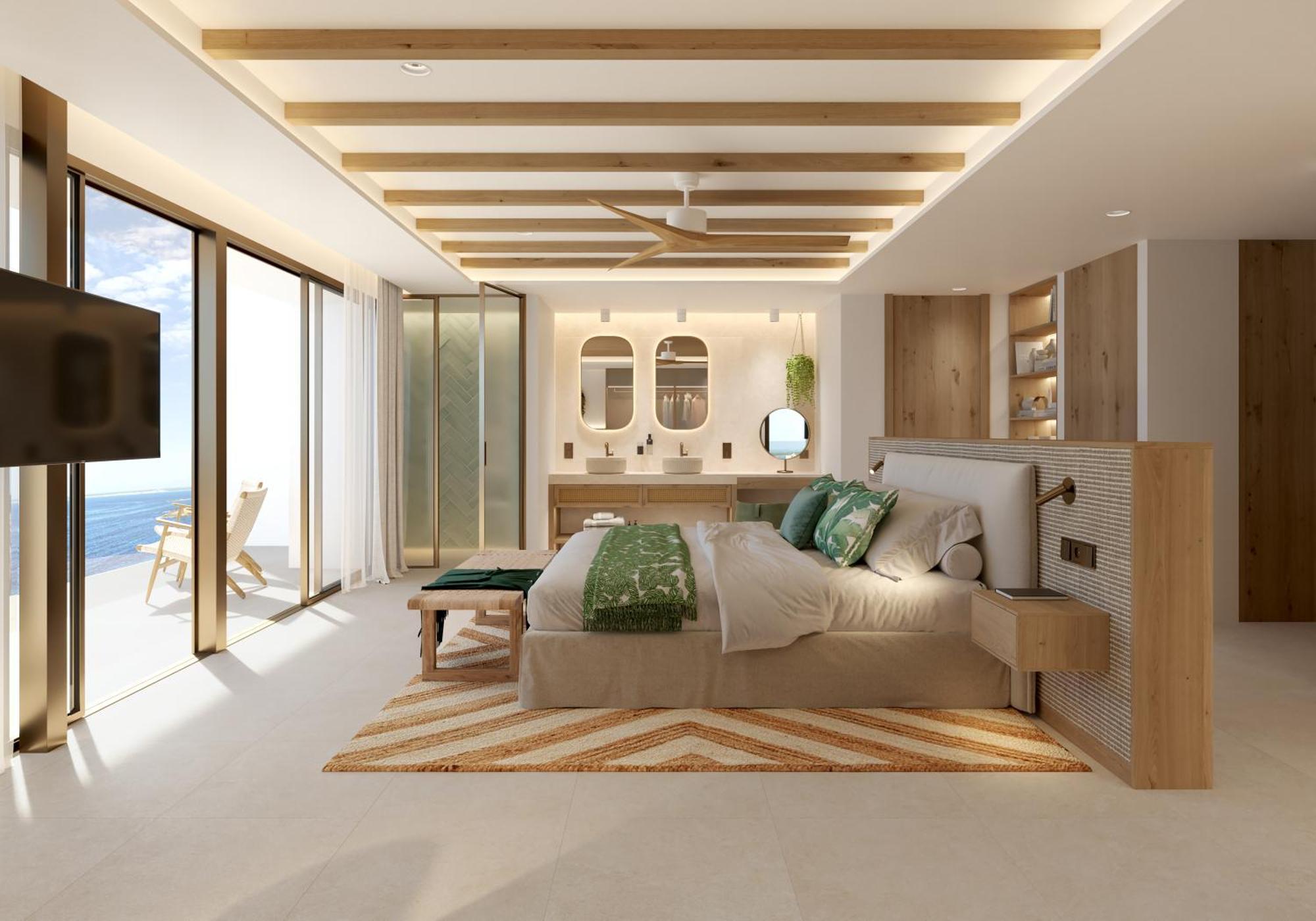 Iberostar Selection Es Trenc -New Opening- Hotel Colonia de Sant Jordi Eksteriør billede