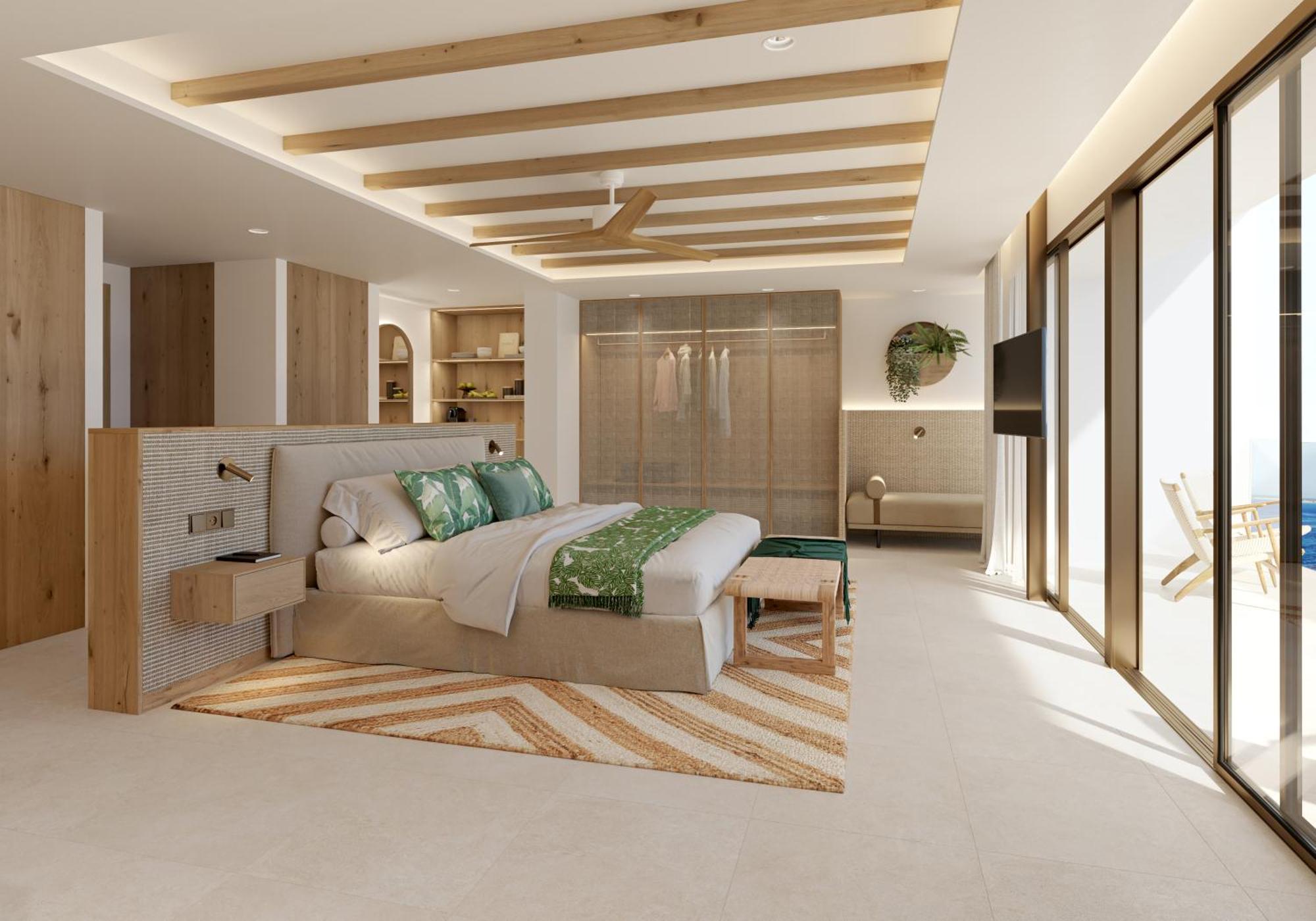 Iberostar Selection Es Trenc -New Opening- Hotel Colonia de Sant Jordi Eksteriør billede