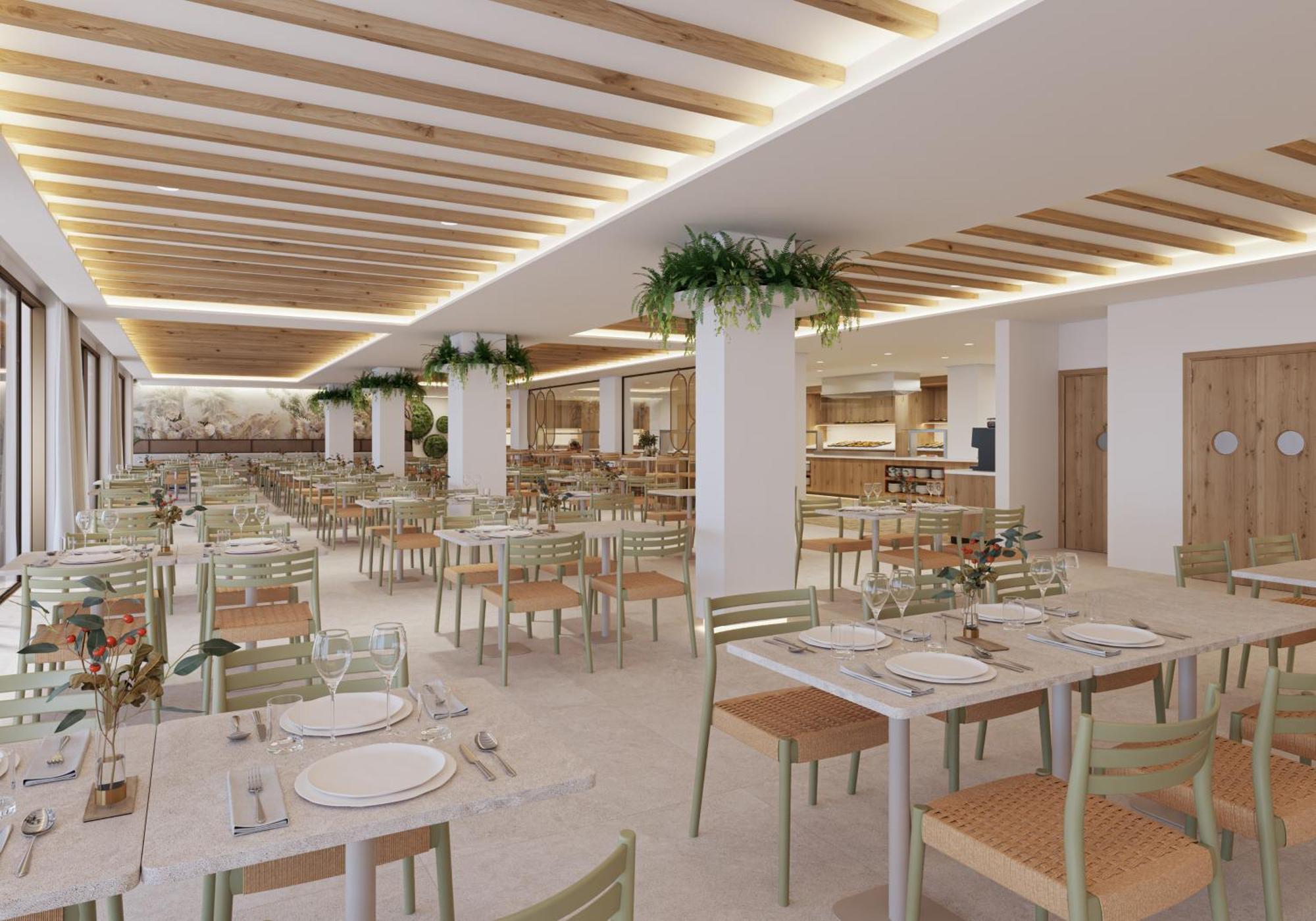 Iberostar Selection Es Trenc -New Opening- Hotel Colonia de Sant Jordi Eksteriør billede