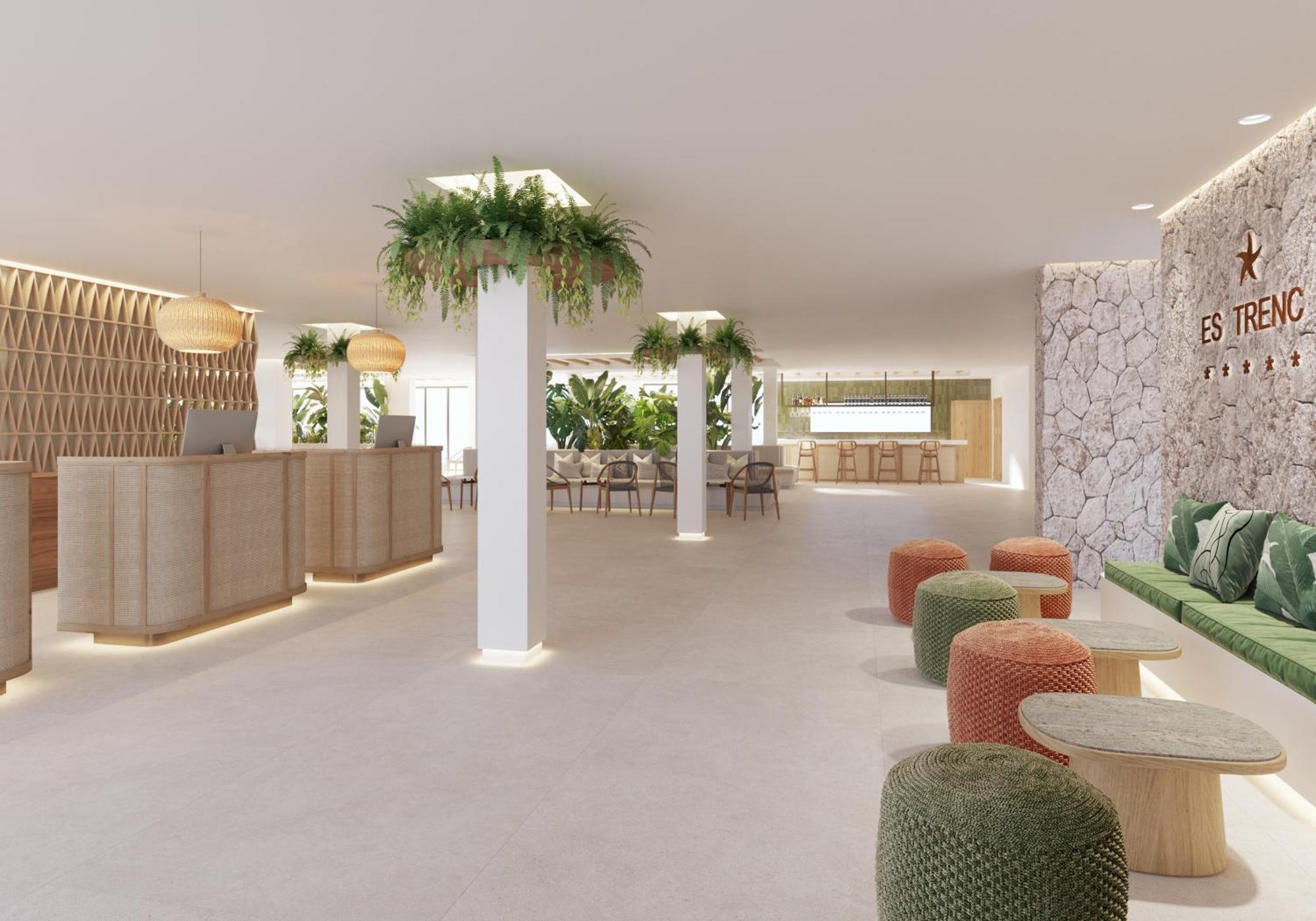 Iberostar Selection Es Trenc -New Opening- Hotel Colonia de Sant Jordi Eksteriør billede