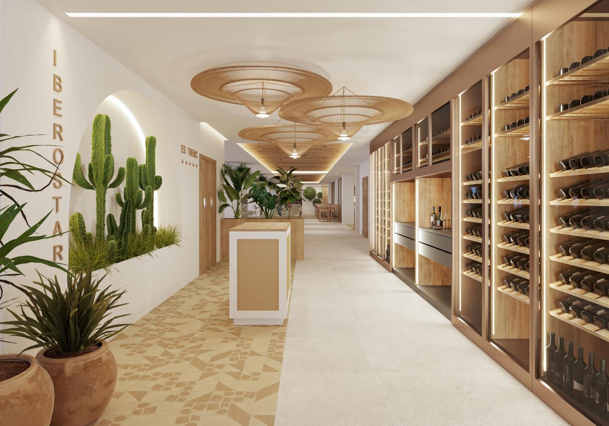 Iberostar Selection Es Trenc -New Opening- Hotel Colonia de Sant Jordi Eksteriør billede