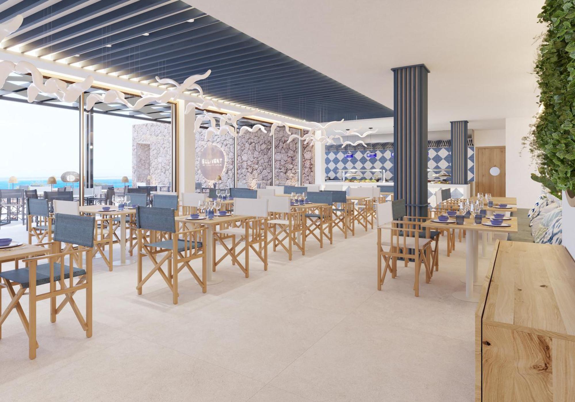 Iberostar Selection Es Trenc -New Opening- Hotel Colonia de Sant Jordi Eksteriør billede