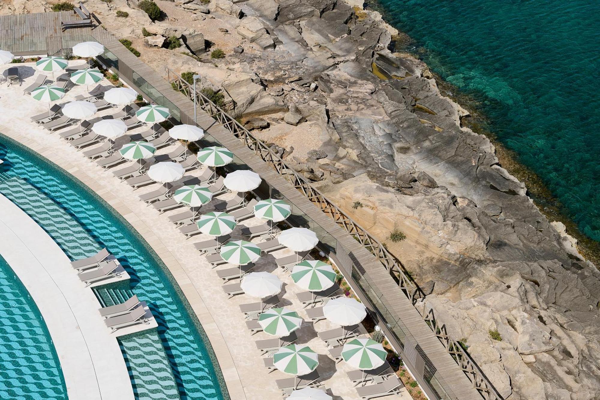Iberostar Selection Es Trenc -New Opening- Hotel Colonia de Sant Jordi Eksteriør billede