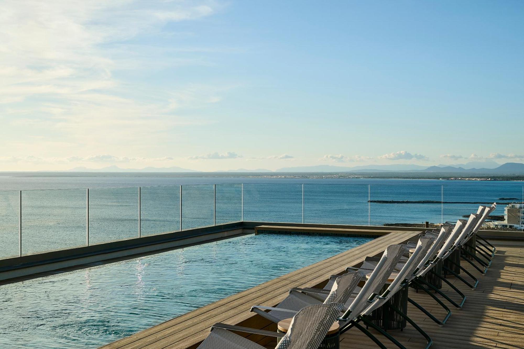 Iberostar Selection Es Trenc -New Opening- Hotel Colonia de Sant Jordi Eksteriør billede