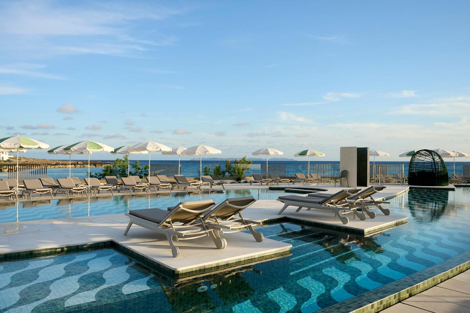 Iberostar Selection Es Trenc -New Opening- Hotel Colonia de Sant Jordi Eksteriør billede