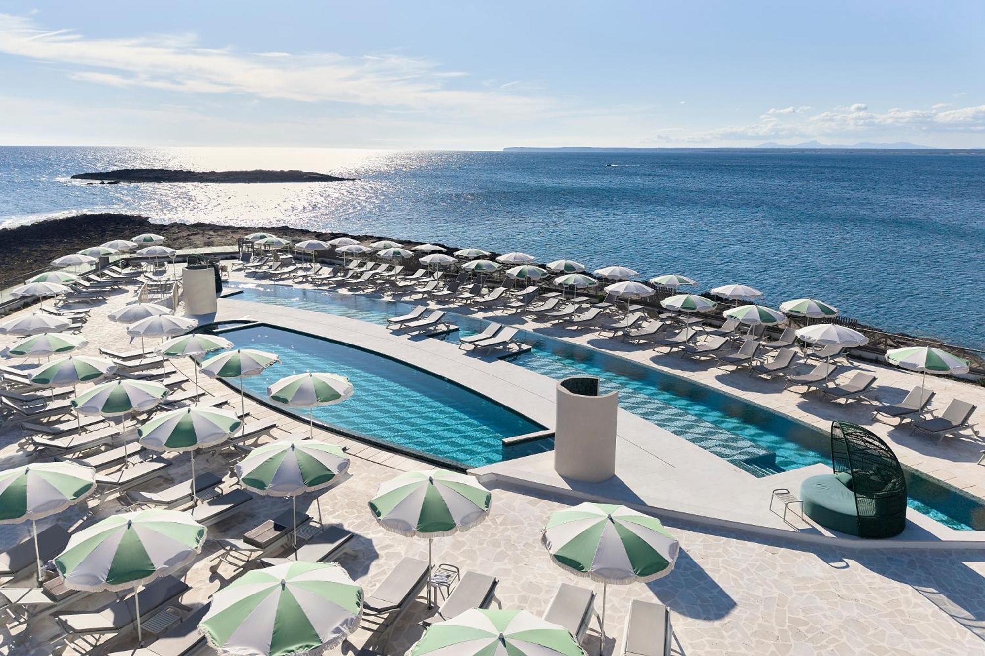 Iberostar Selection Es Trenc -New Opening- Hotel Colonia de Sant Jordi Eksteriør billede