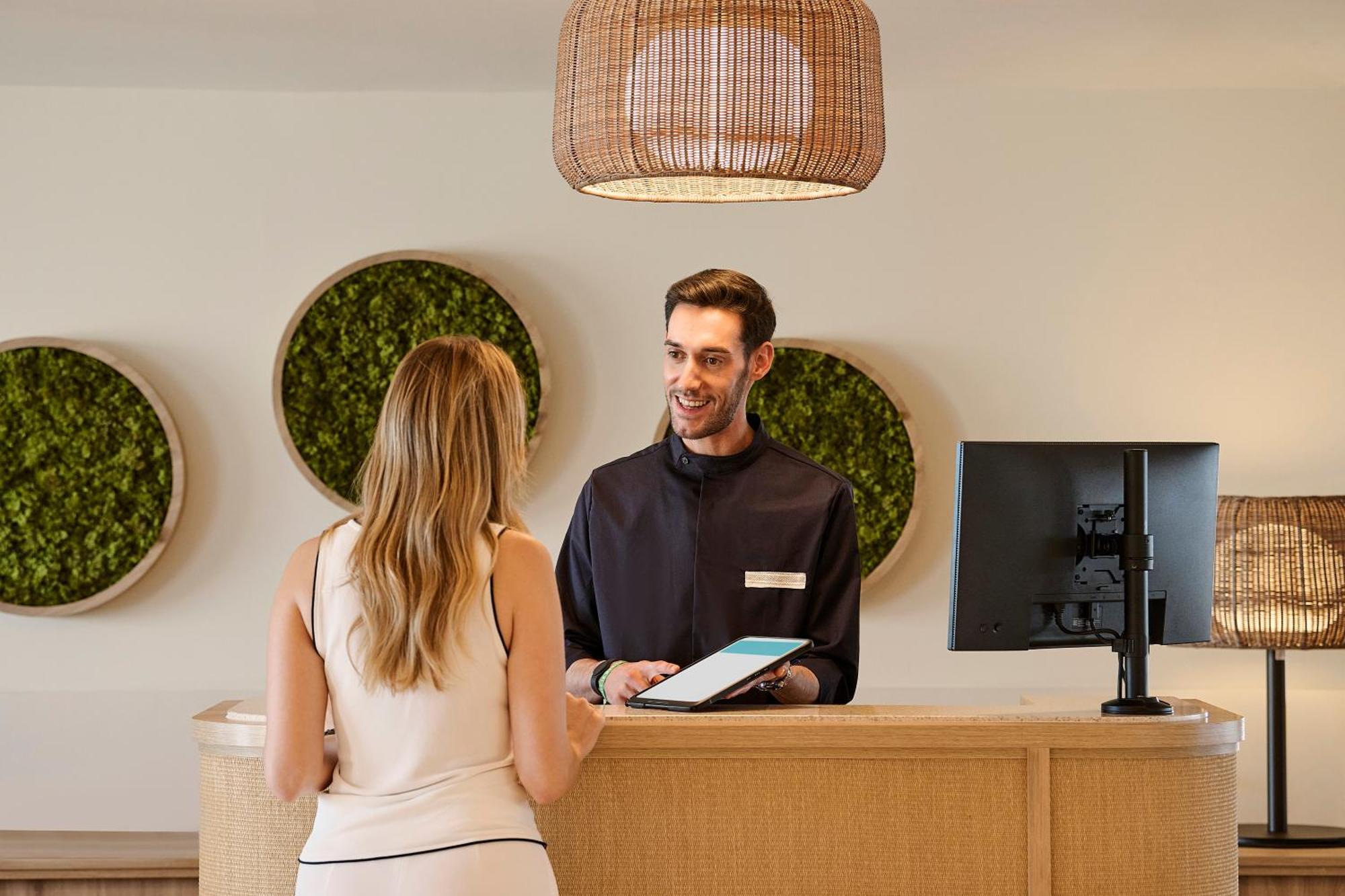 Iberostar Selection Es Trenc -New Opening- Hotel Colonia de Sant Jordi Eksteriør billede