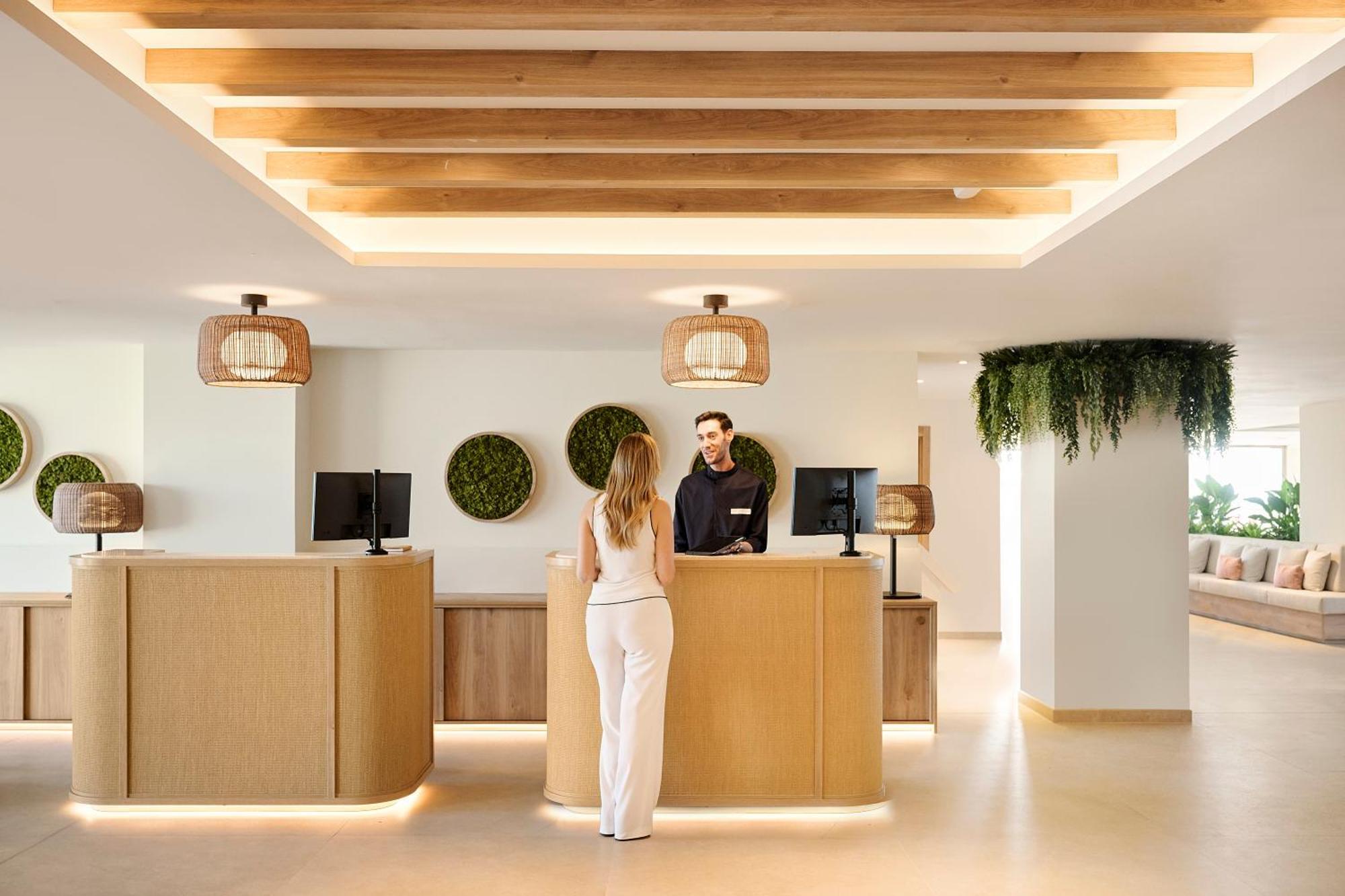 Iberostar Selection Es Trenc -New Opening- Hotel Colonia de Sant Jordi Eksteriør billede